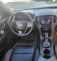 2017 Cadillac ATS Black best condition - Used, 98,000 km, Petrol, Automatic